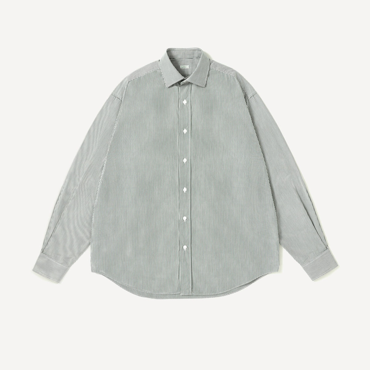 A.PRESSE(アプレッセ) / Spread Collar Shir | 正規取扱店・JACK in