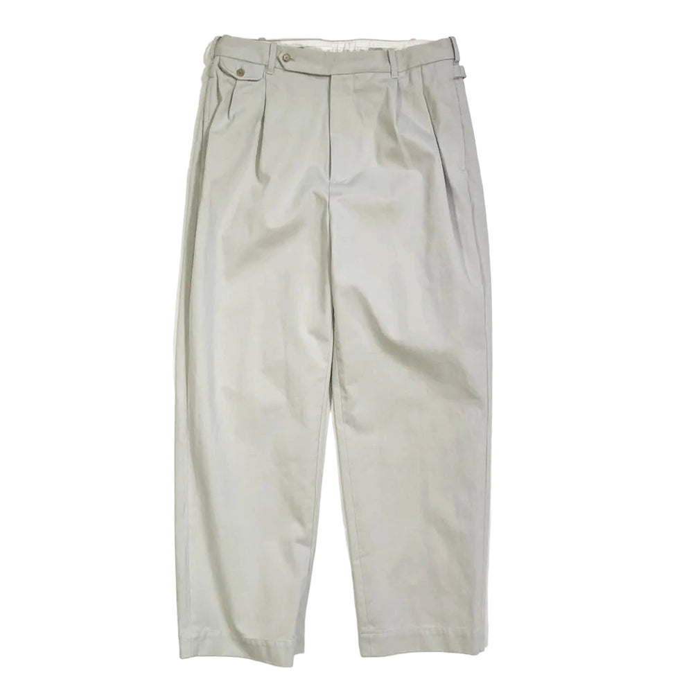 A.PRESSE の Type.2 Chino Trousers (22AAP-04-12H)