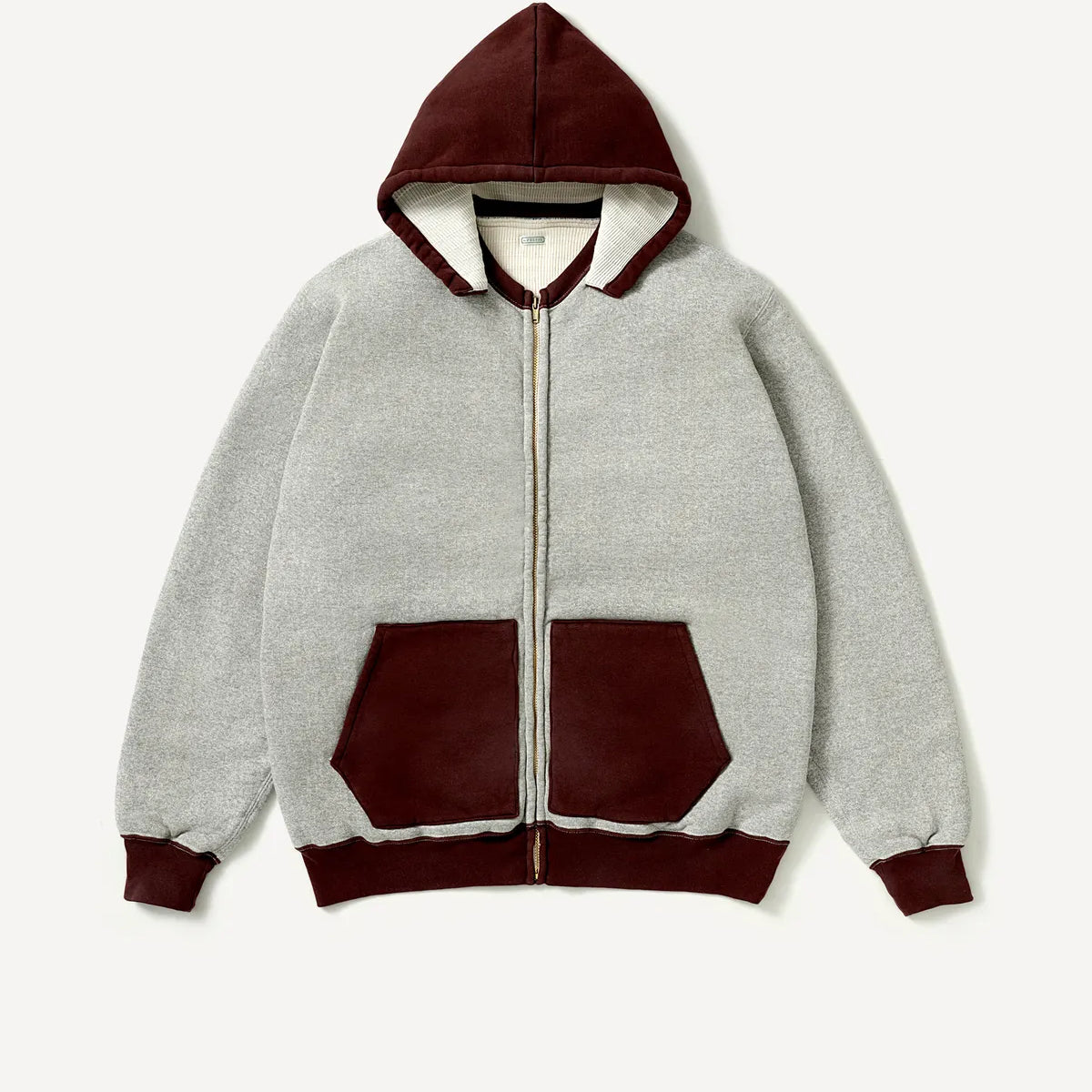 A.PRESSE / Vintage Attached Hood Zip Parka | 正規取扱店・JACK in