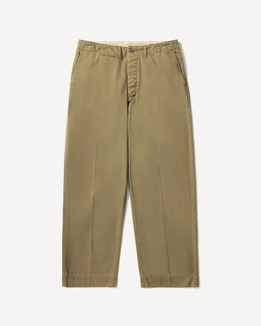 A.PRESSE(アプレッセ) / Vintage Chino Trousers | 公式通販・JACK in