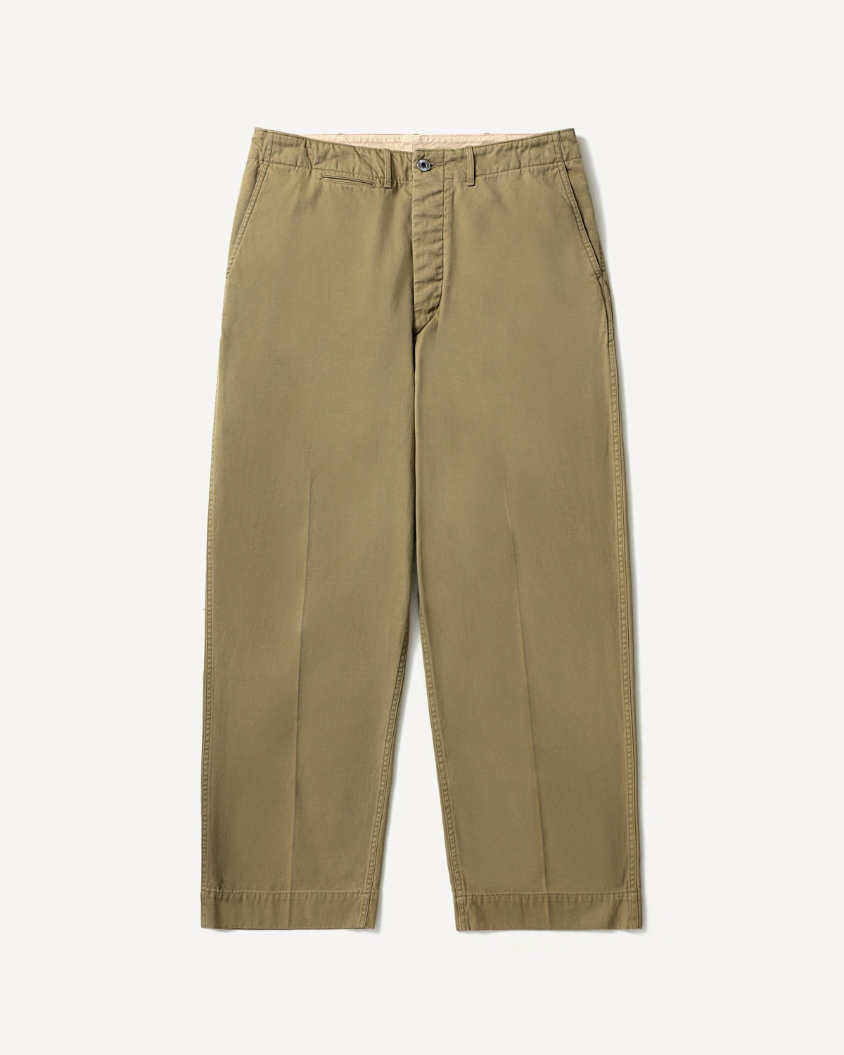 A.PRESSE の Vintage Chino Trousers (26AAP-04-45)
