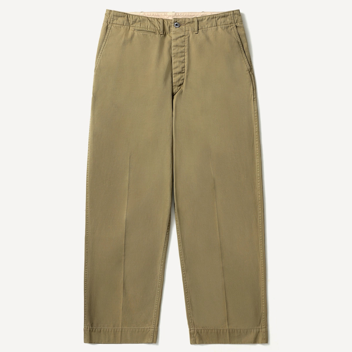 A.PRESSE(アプレッセ) / Vintage Chino Trousers | 公式通販・JACK in