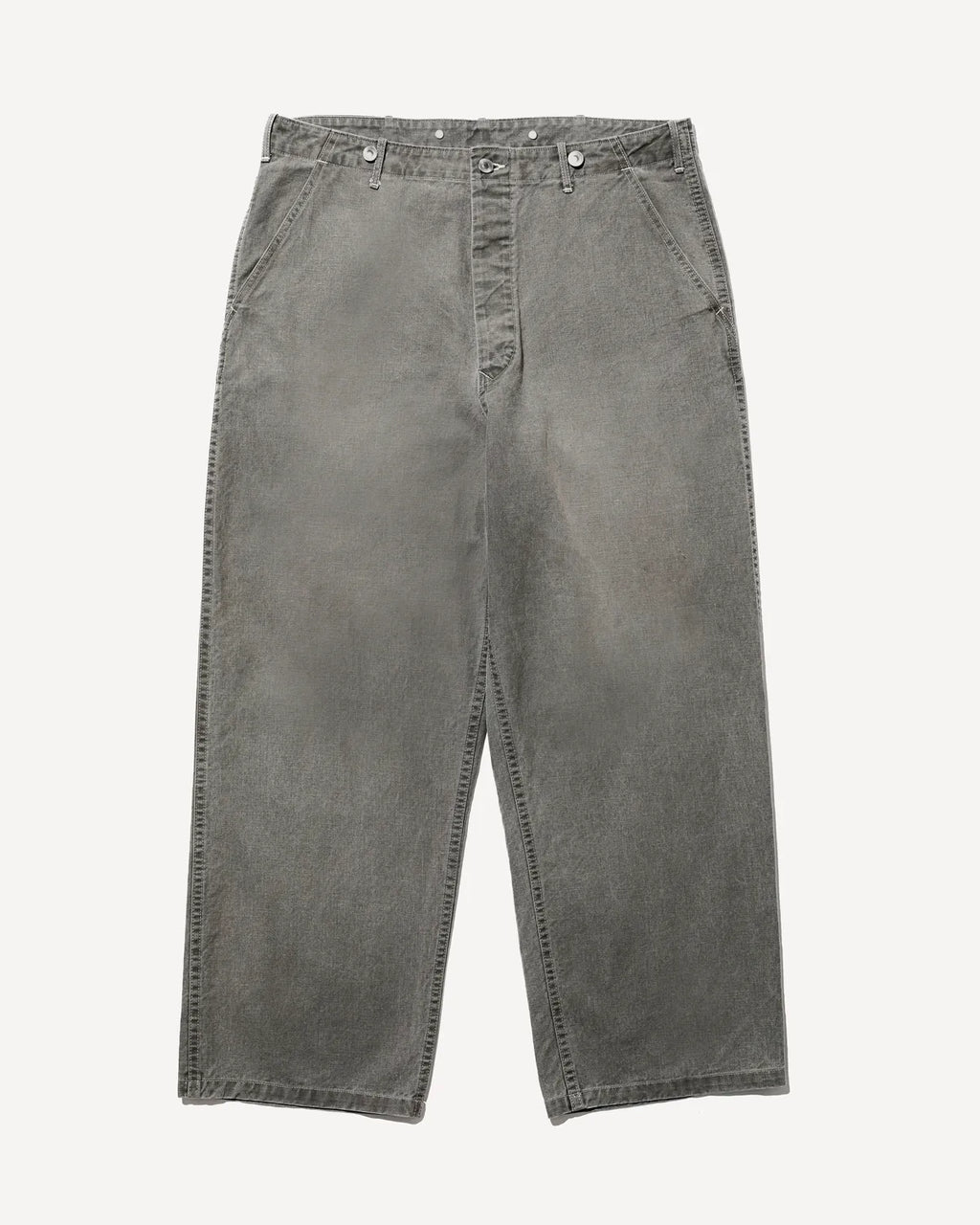 パンツ Vintage Cinch Buckle Euro Work Pants A.