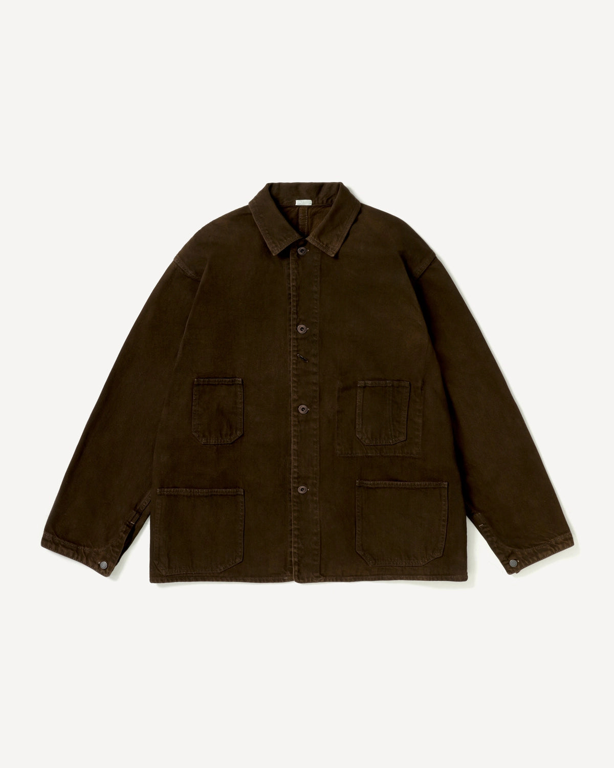A.PRESSE の Vintage Denim Chore Jacket (26AAP-01-55)