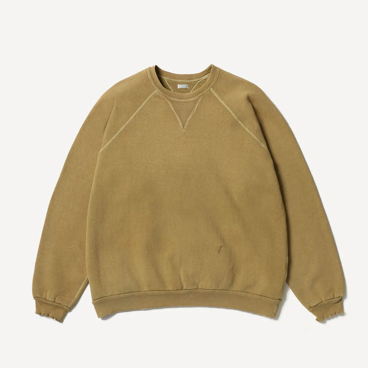 A.PRESSE(アプレッセ) / Vintage Double V Sweatshirt | 公式通販
