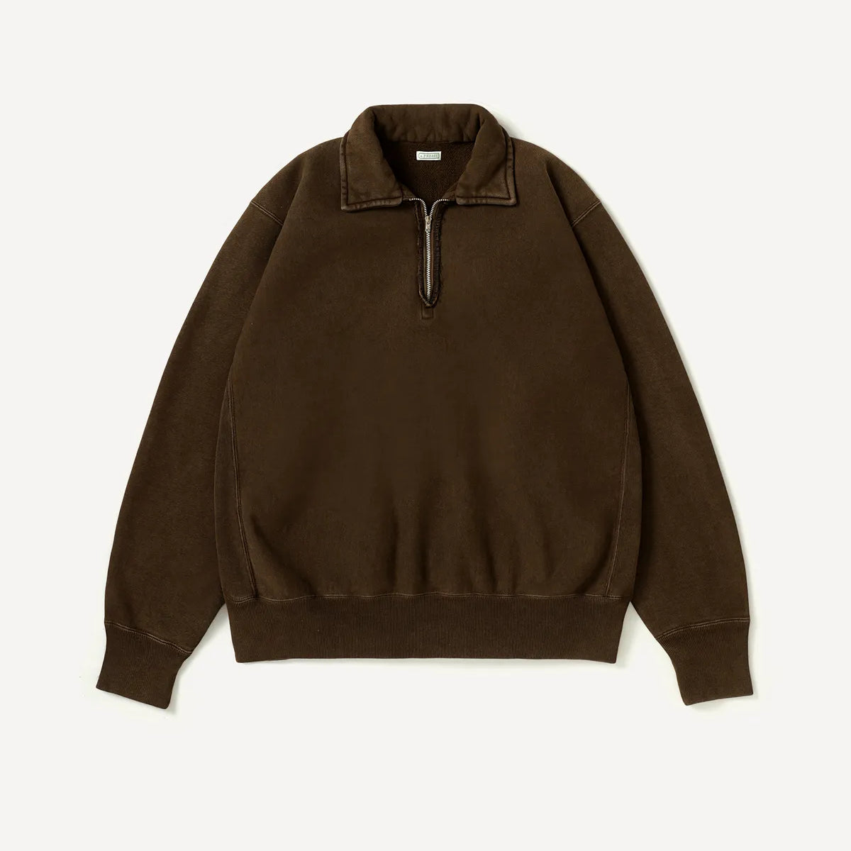 A.PRESSE / Vintage Half Zip Sweatshirt | 正規取扱店・JACK in the NET