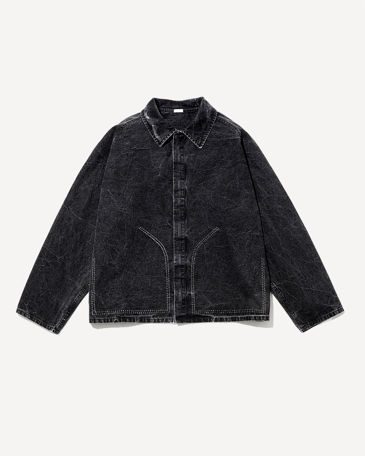 A.PRESSE の Vintage Hunting Jacket (25AAP-01-49)