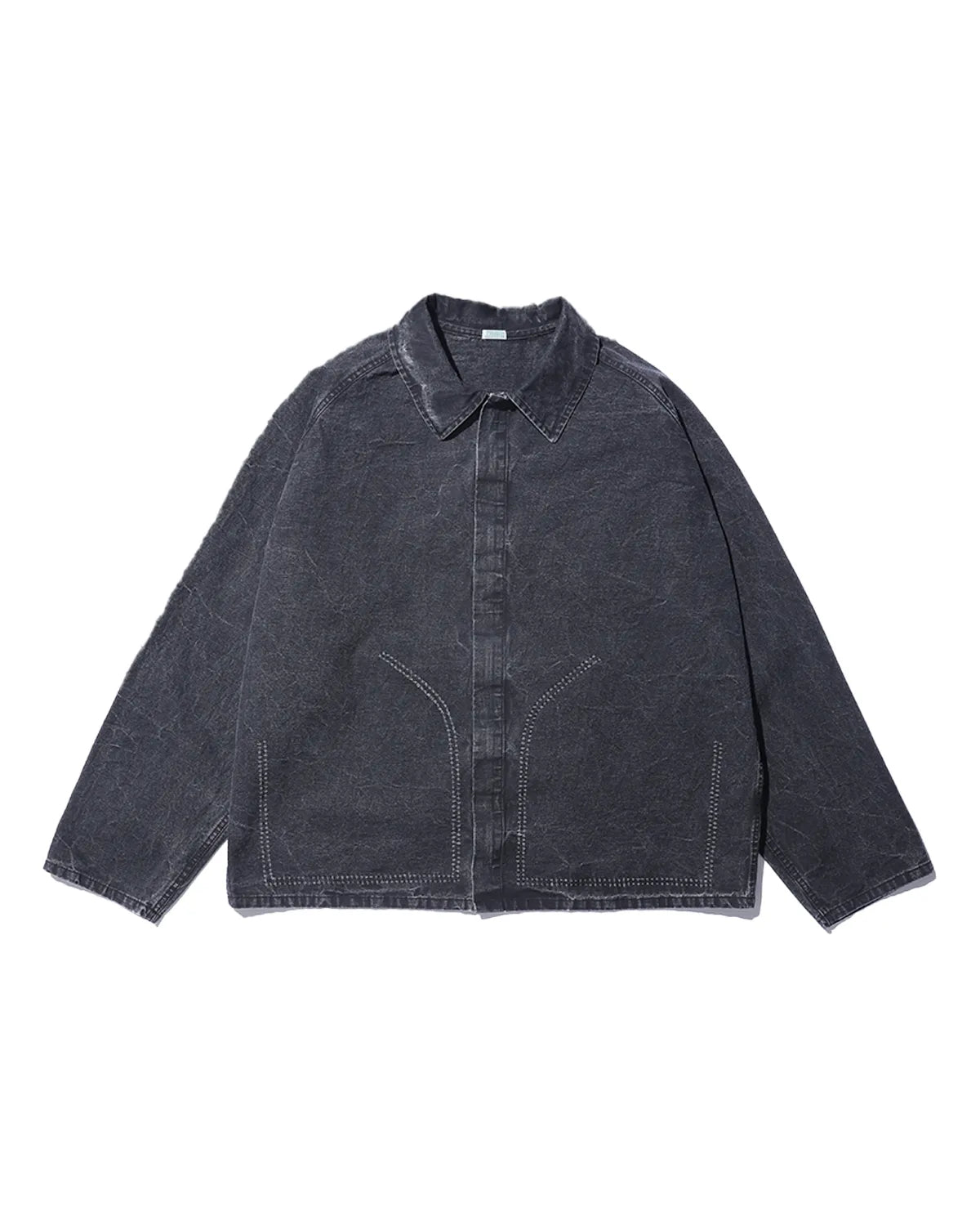 A.PRESSE の Vintage Hunting Jacket (25SAP-01-19H)