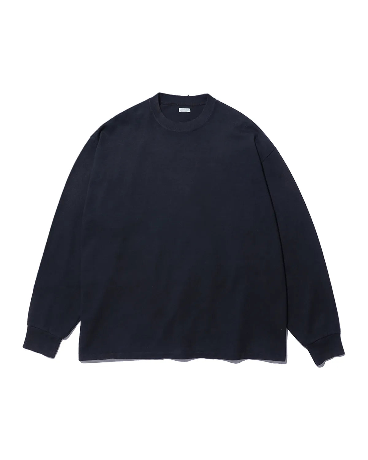 A.PRESSE の Vintage L/S T-Shirt (25SAP-05-03K)