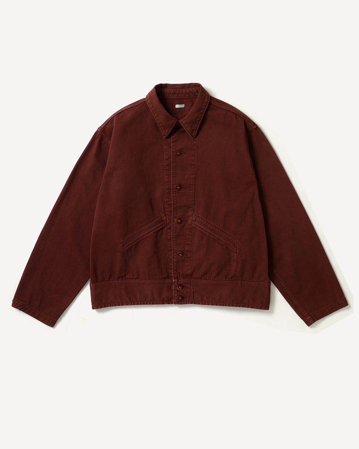 A.PRESSE の Vintage Medical Jacket (26SAP-01-53)