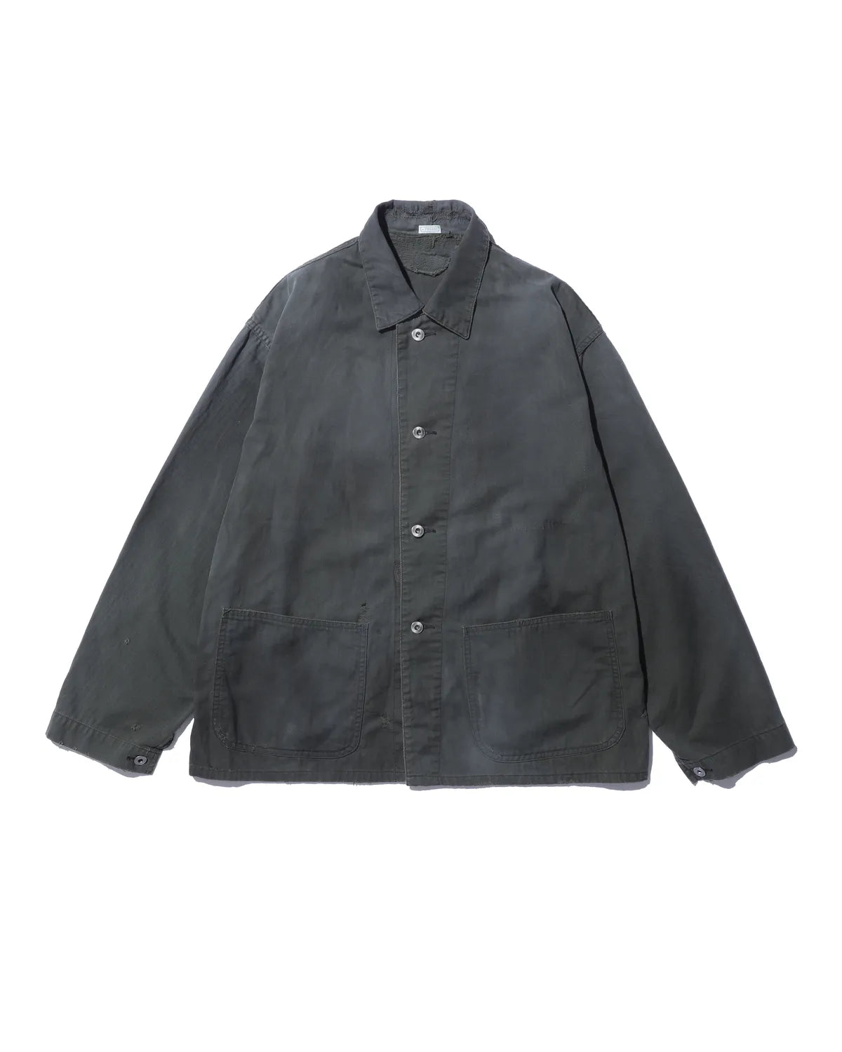 A.PRESSE の Vintage P41 Military Jacket (25SAP-01-20H)