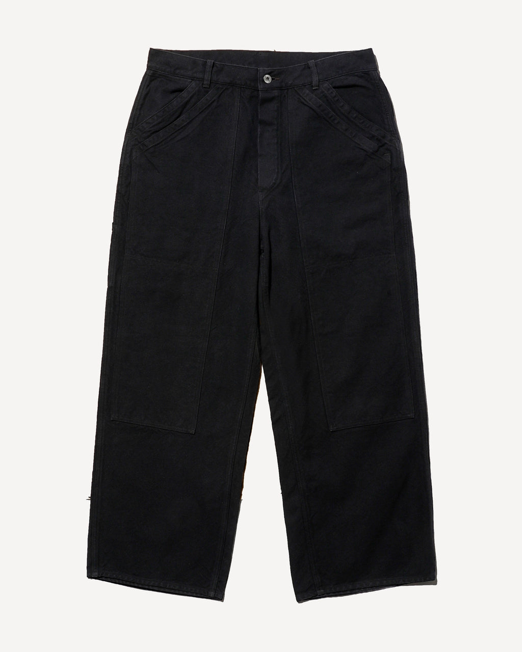 A.PRESSE - アプレッセ24SS Silk Hemp French Air Force