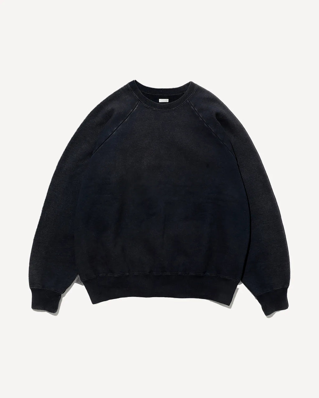 A.PRESS アプレッセ vintage スウェットジャケット A．PRESSE(アプレッセ) Vintage Sweatshirtスウェット25SAP-05