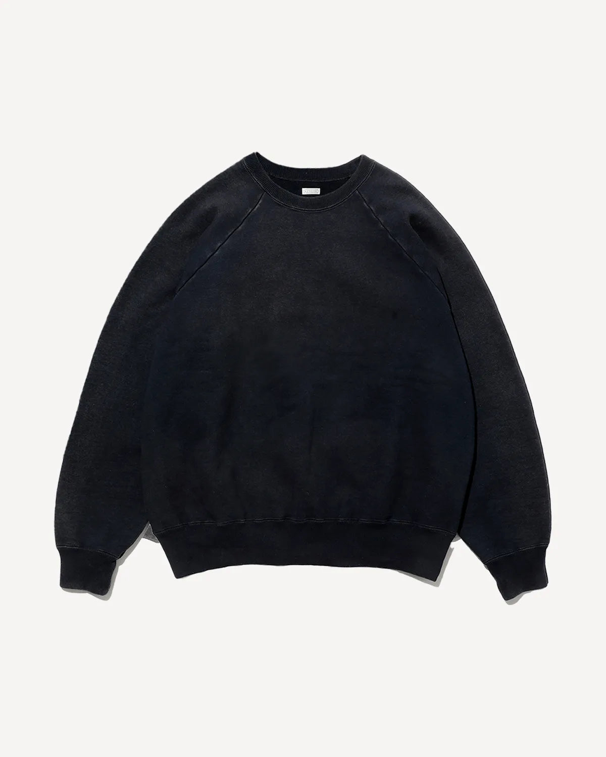 A.PRESSE の Vintage Sweatshirt (25AAP-05-06)