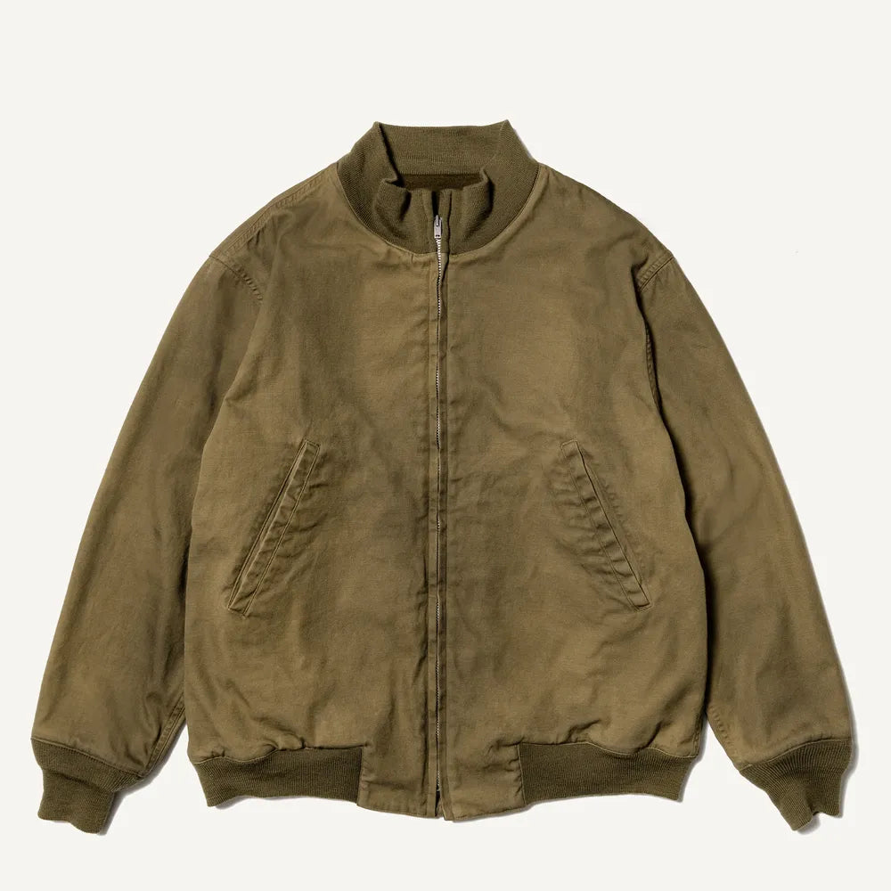 A.PRESSE の Vintage Tankers Jacket (24AAP-01-38H)