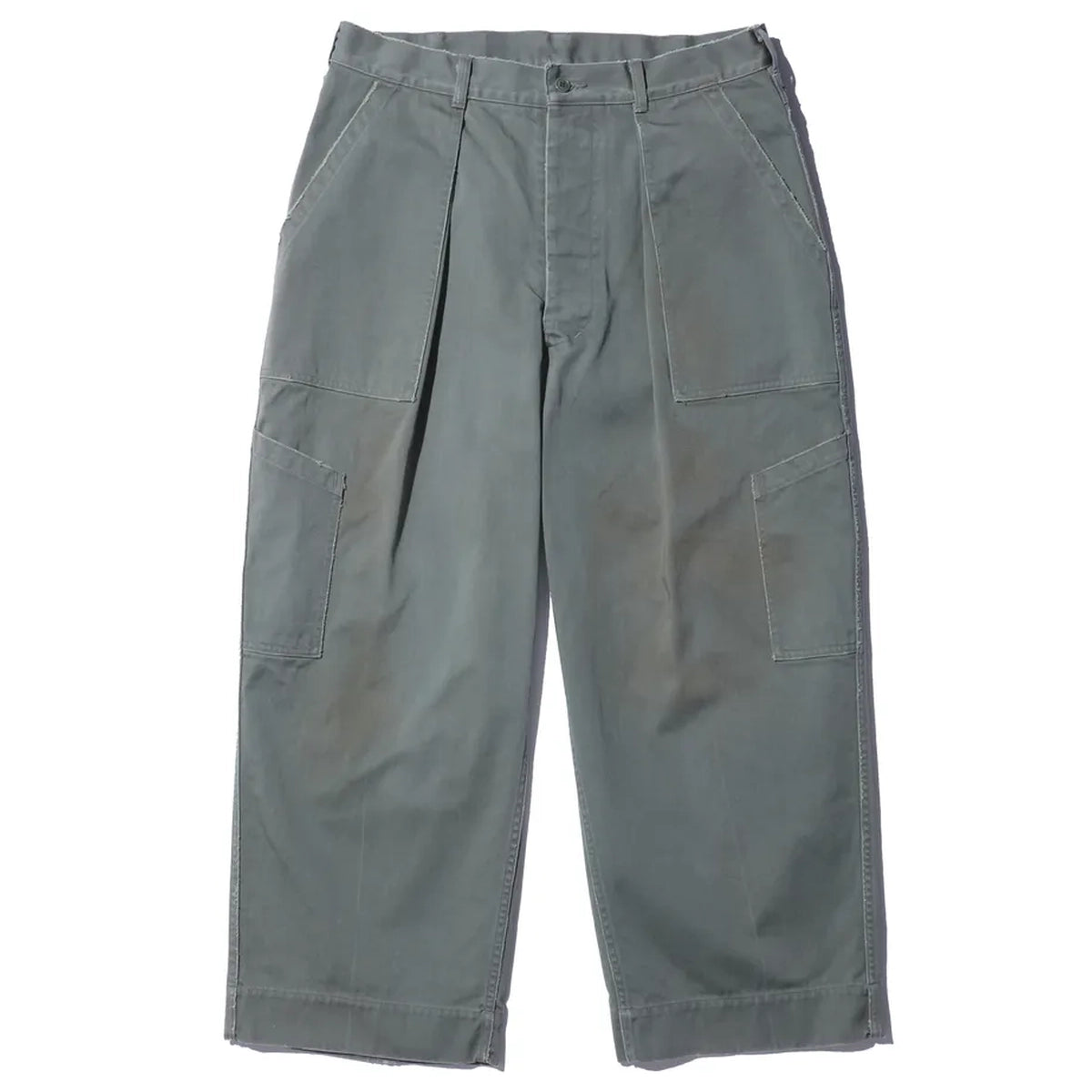 A.PRESSE(アプレッセ) / Vintage USAF Hemmed Bottoms | 公式通販・JACK in the NET