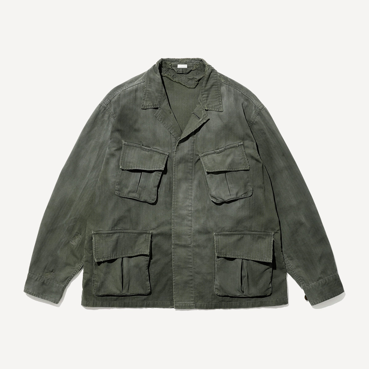 A.PRESSE(アプレッセ) / Vintage US Army Jungle Fatigue Jacket
