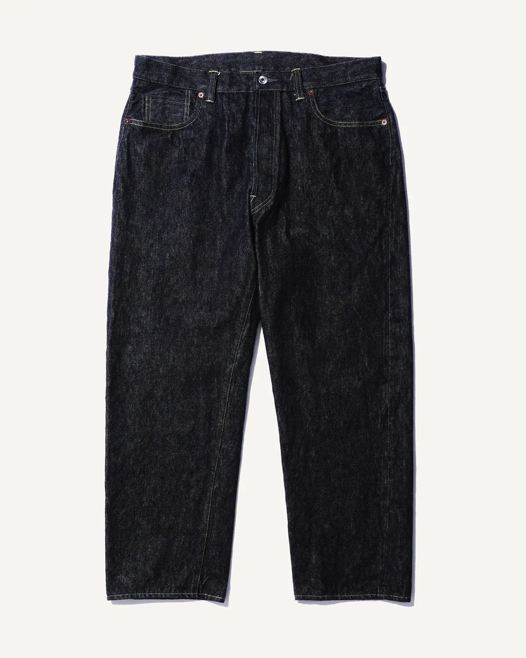 A.PRESSE(アプレッセ) / Washed Denim Wide Pants | 公式通販・JACK in