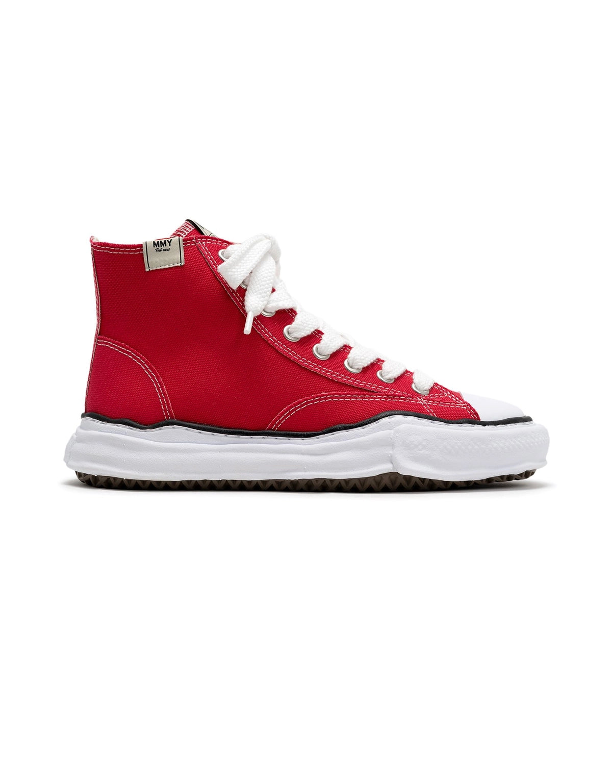 Maison MIHARA YASUHIRO / "PETERSON" OG Sole Canvas High-top Sneaker (A01FW701)