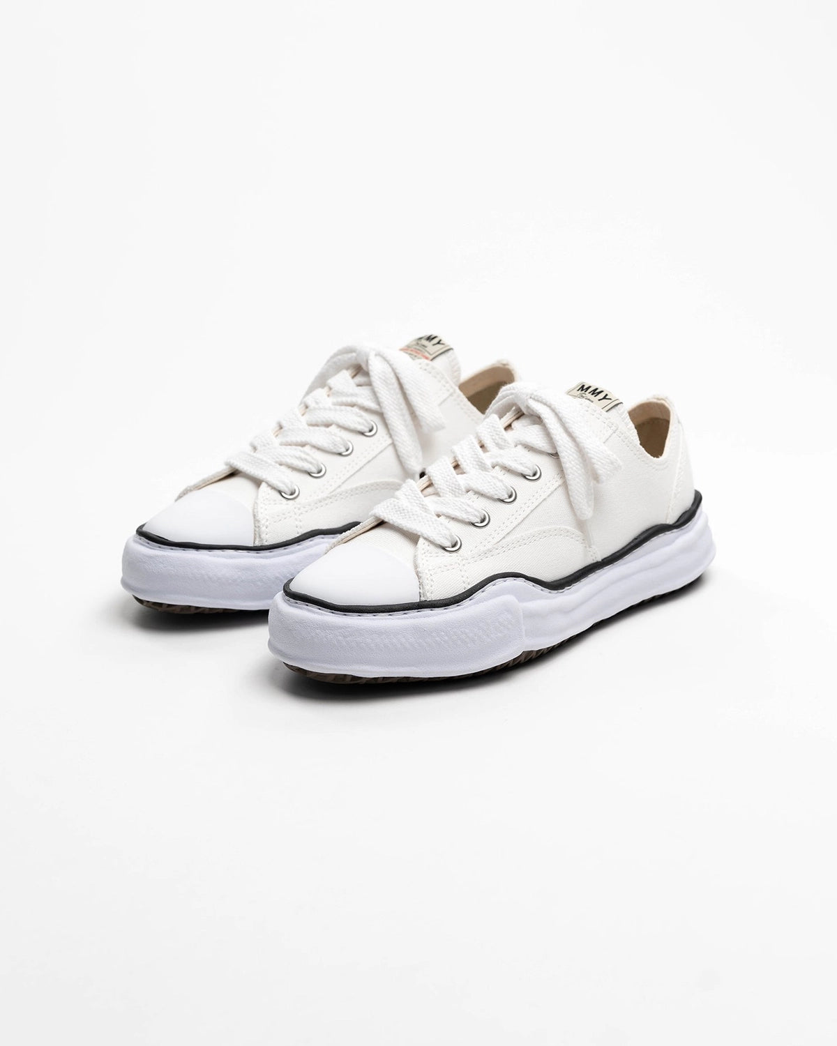 Maison MIHARA YASUHIRO / PETERSON LOW/CANVAS (A01FW702 -1)