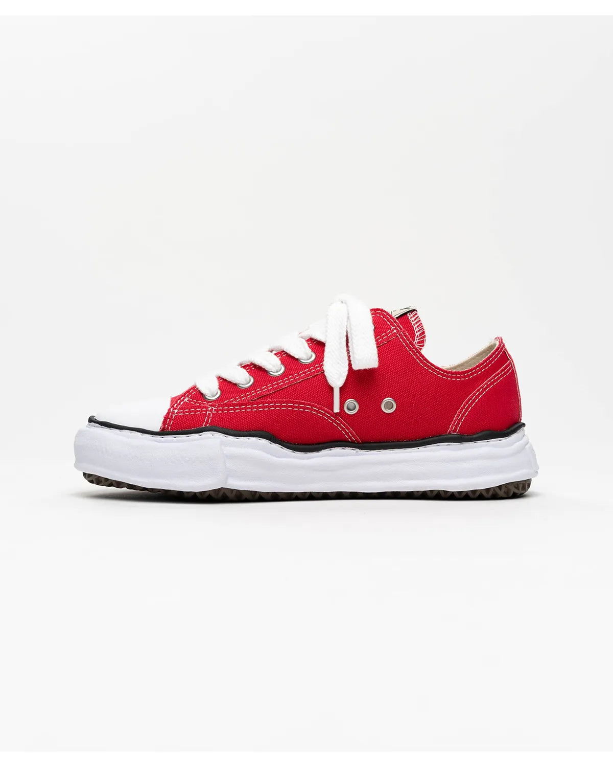 Maison MIHARA YASUHIRO / PETERSON LOW CANVAS (A01FW702)