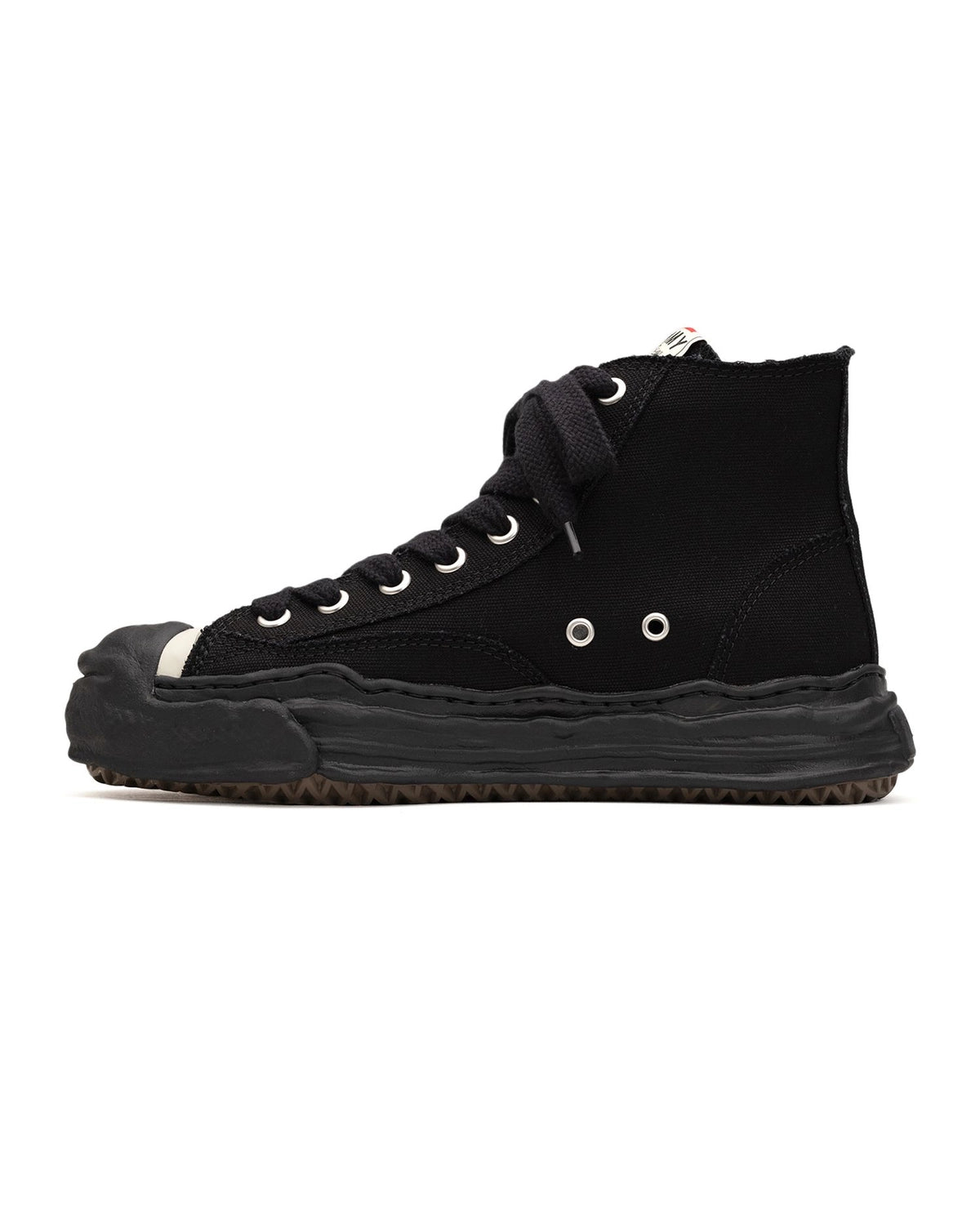 Maison MIHARA YASUHIRO / "HANK" OG Sole Canvas High-top Sneaker (A05FW701)