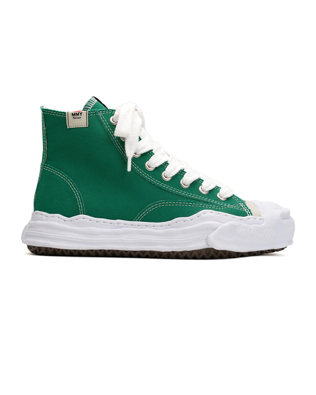 Maison MIHARA YASUHIRO / "HANK" OG Sole Canvas High-top Sneaker (A05FW701)