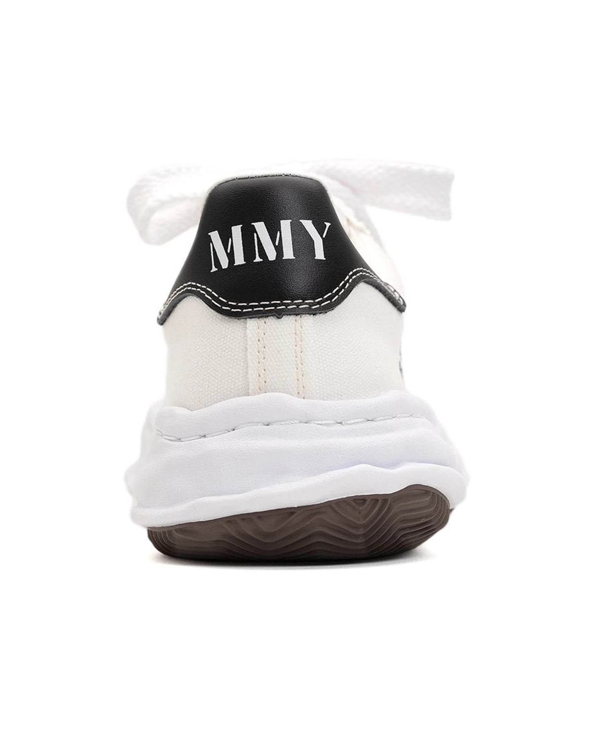 Maison MIHARA YASUHIRO / "BLAKEY" OG Sole Canvas Low-top Sneaker (A08FW735)