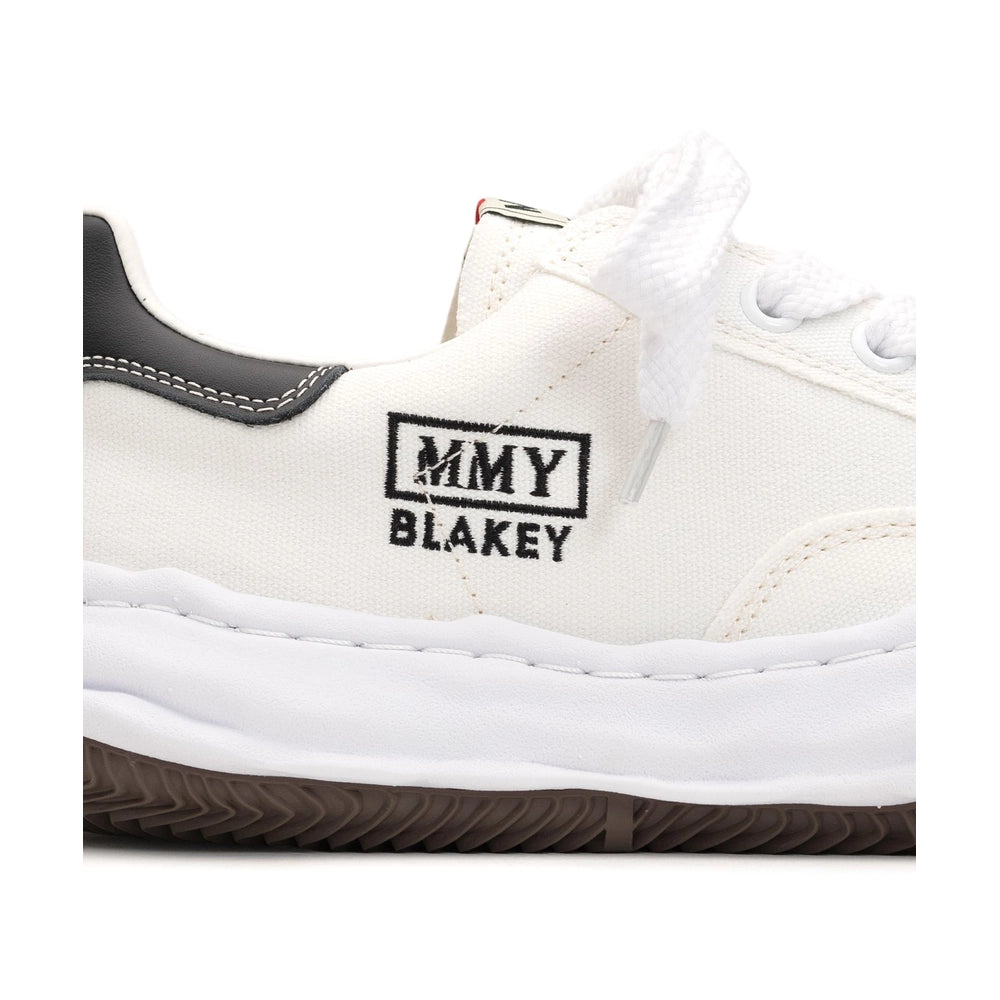 Maison MIHARA YASUHIRO / "BLAKEY" OG Sole Canvas Low-top Sneaker (A08FW735)