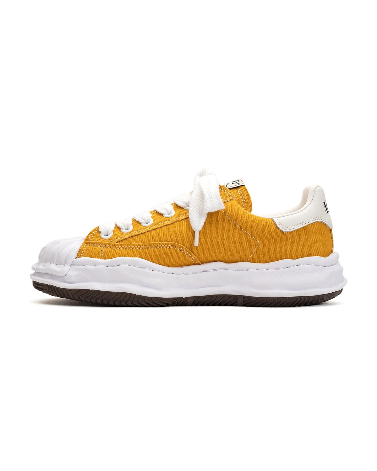 Maison MIHARA YASUHIRO / "BLAKEY" OG Sole Canvas Low-top Sneaker (A08FW735)