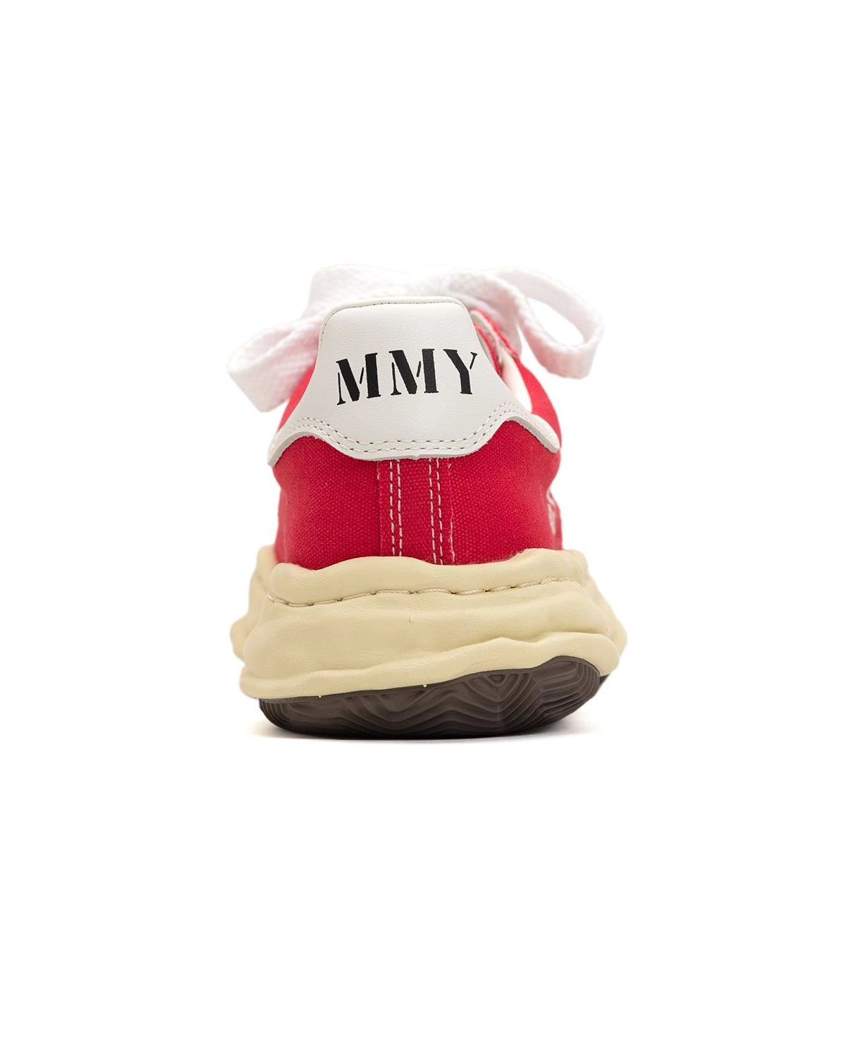 Maison MIHARA YASUHIRO / BLAKEY LOW/CANVAS (A09FW732)