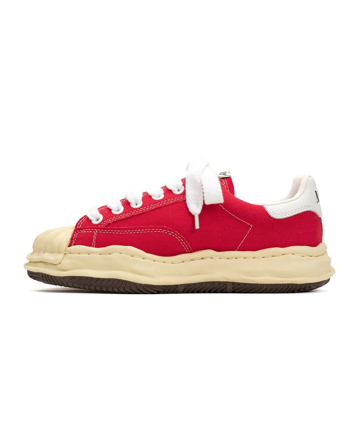 Maison MIHARA YASUHIRO / BLAKEY LOW/CANVAS (A09FW732)