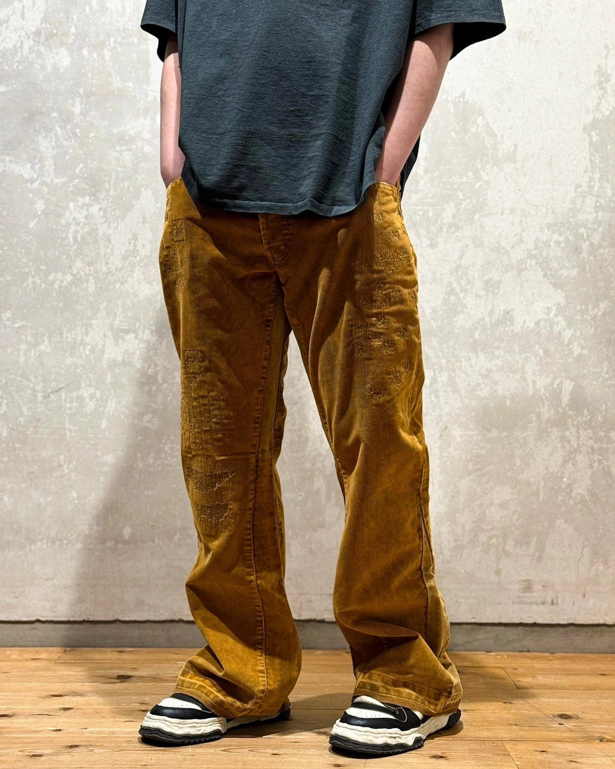 GALLERY DEPT.  / CORDUROY LA FLARE (CLF-5011)