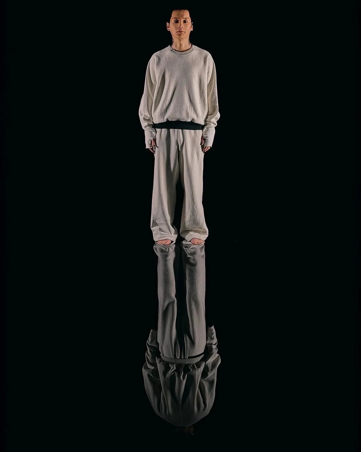 N.HOOLYWOOD × Champion / PANTS (C8-C215)