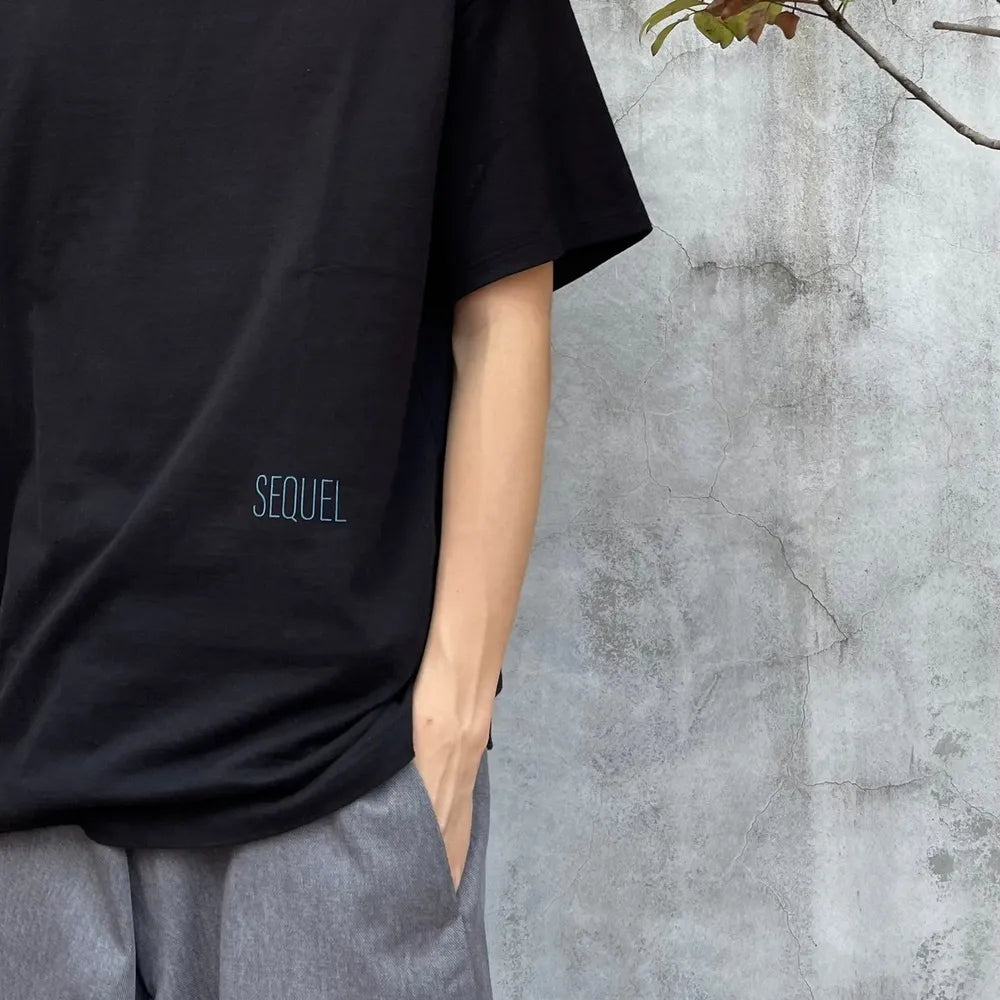 SEQUEL / T-SHIRT (SQ-24SS-ST-03)