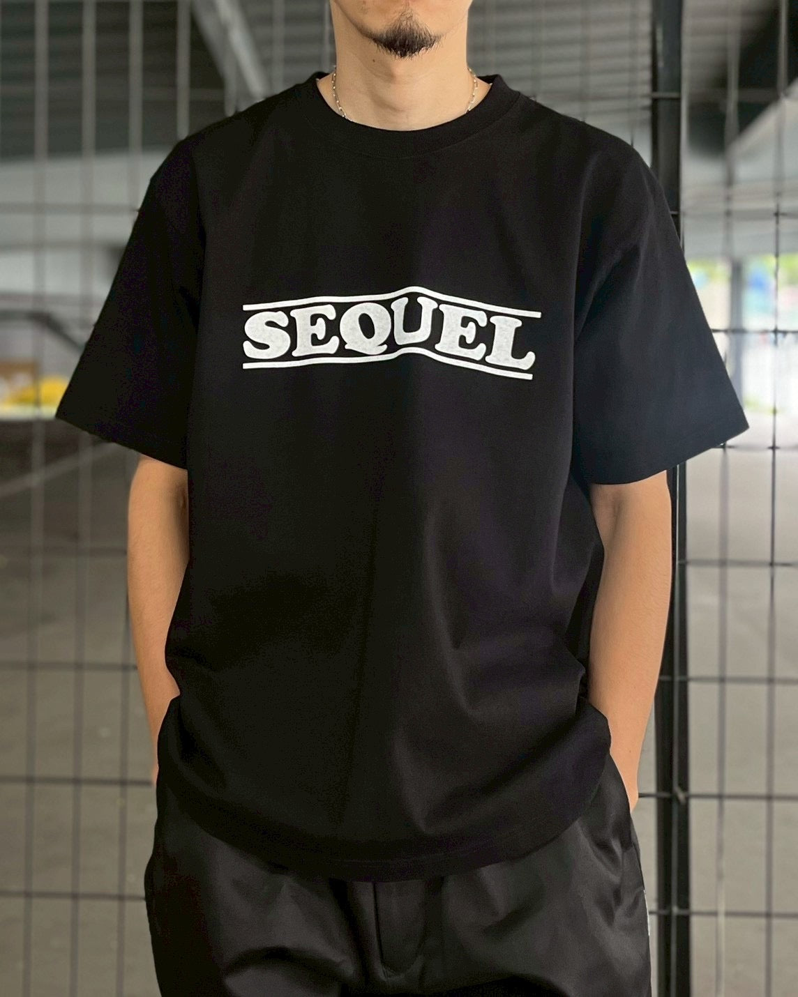 SEQUEL / T-SHIRT (SQ-25AW-ST-03)