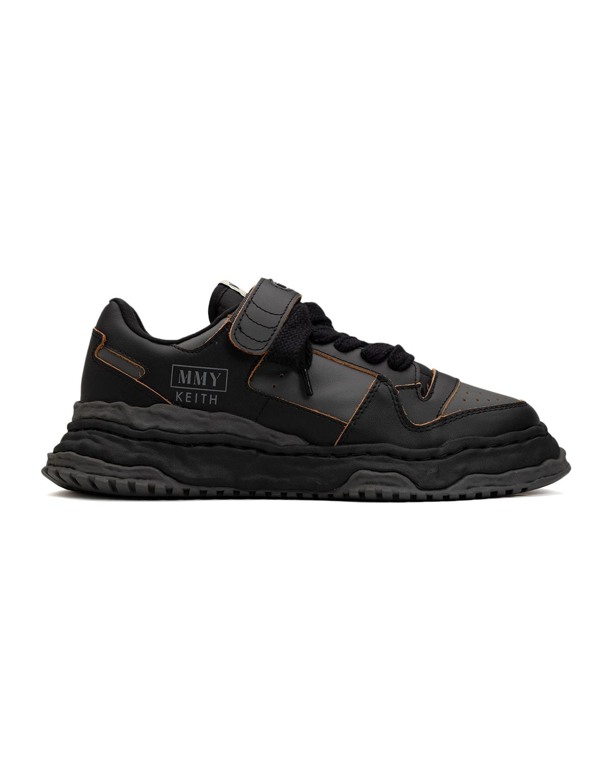 Maison MIHARA YASUHIRO / KEITH Leather Low (A13FW702)