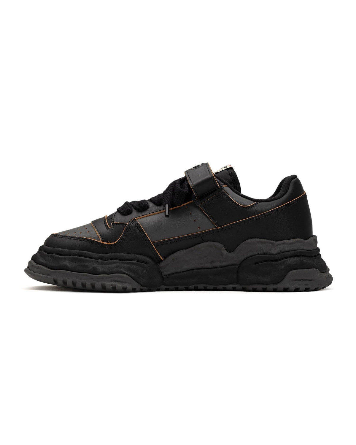Maison MIHARA YASUHIRO / KEITH Leather Low (A13FW702)
