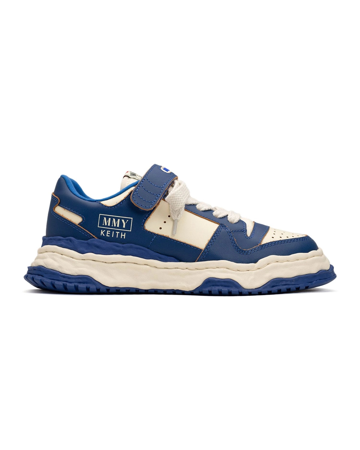 Maison MIHARA YASUHIRO / KEITH Leather Low (A13FW702)