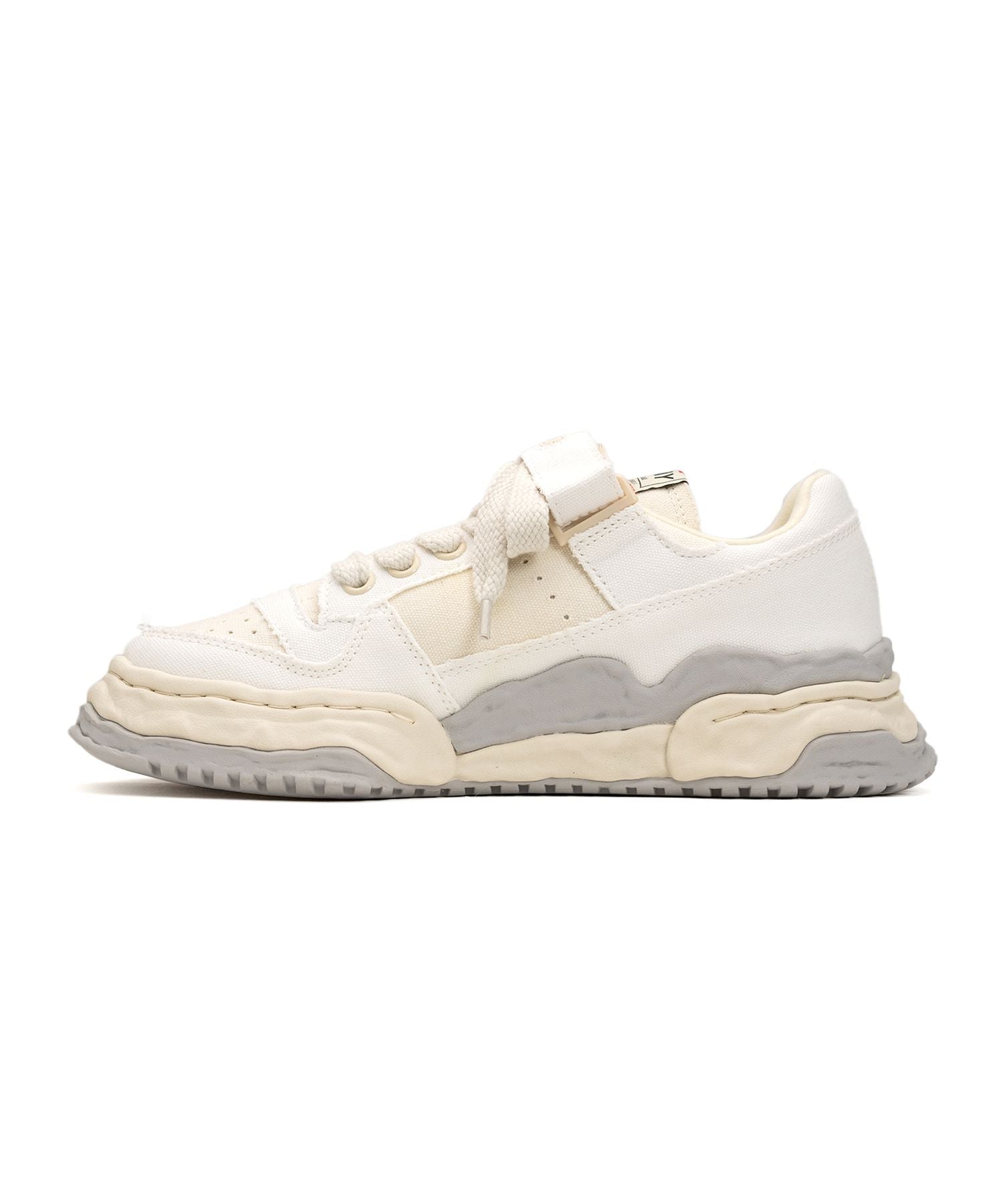 Maison MIHARA YASUHIRO / "KEITH" OG Sole Canvas Low-top Sneaker (A13FW704)