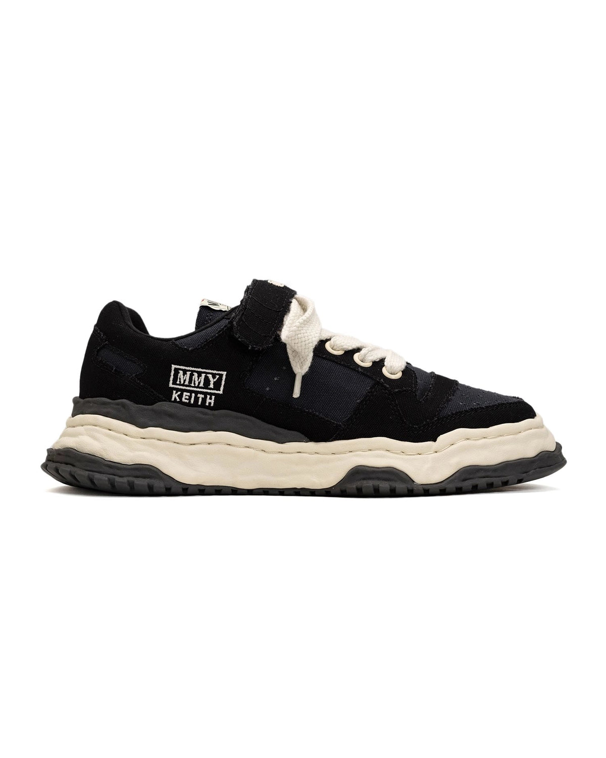 Maison MIHARA YASUHIRO / "KEITH" OG Sole Canvas Low-top Sneaker (A13FW704)