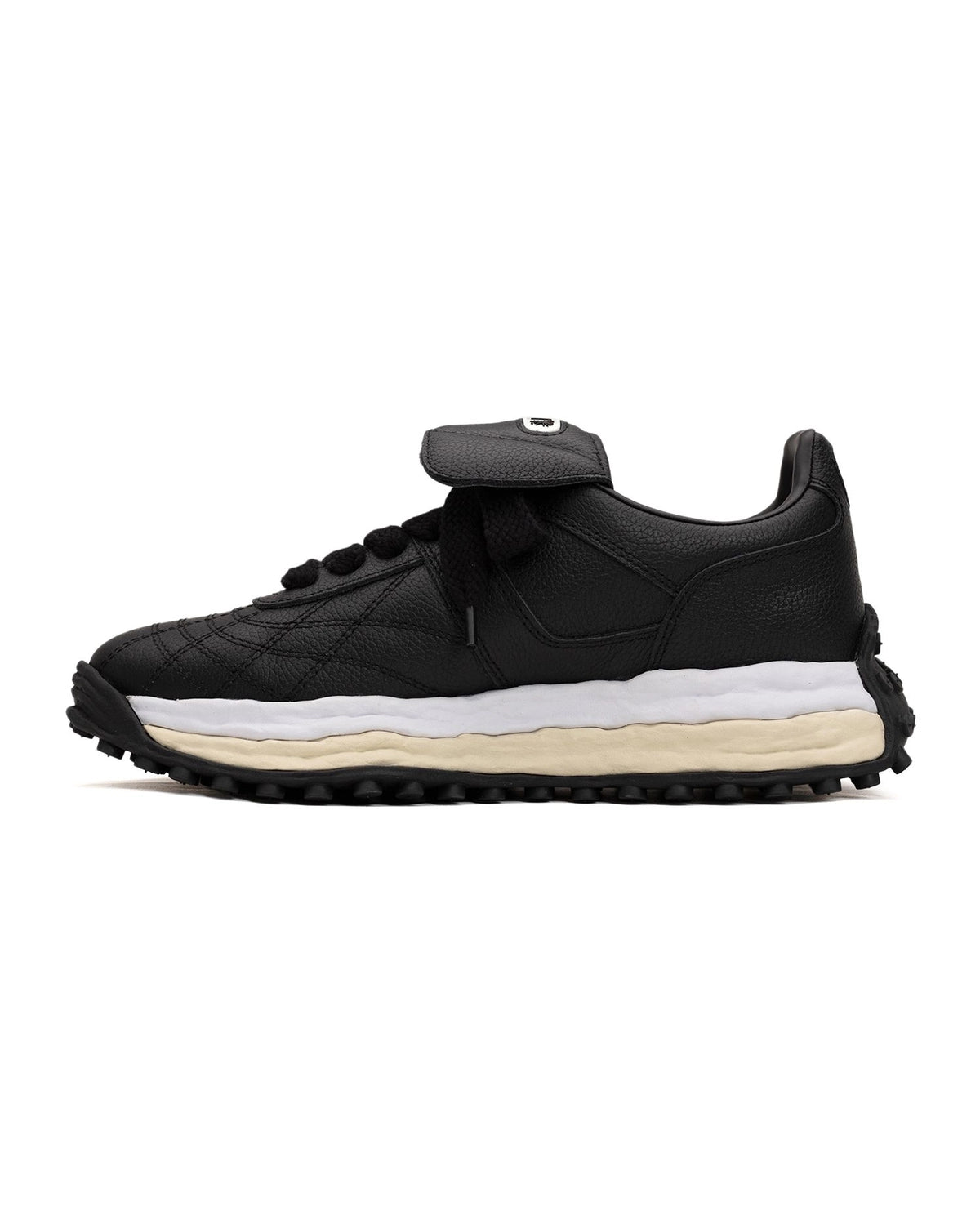 Maison MIHARA YASUHIRO / "SCOTT" OG Sole Leather Low-top Sneaker ( A14FW701)