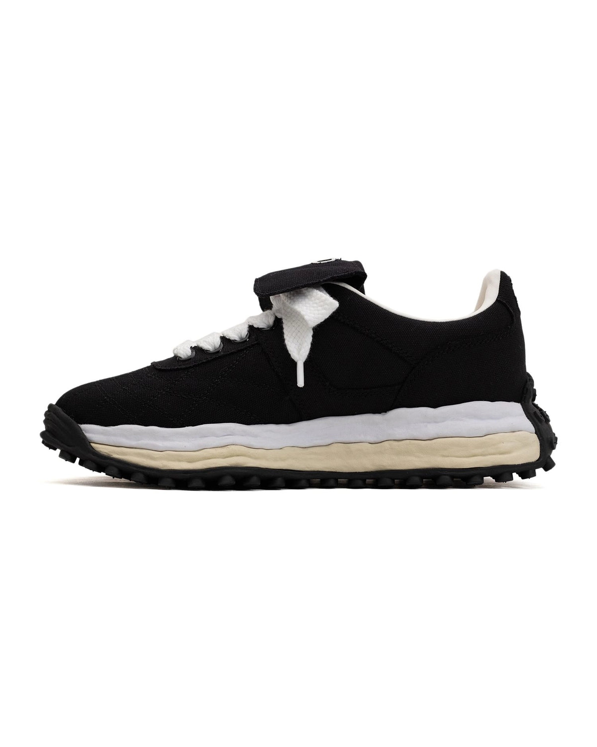 Maison MIHARA YASUHIRO / "SCOTT" OG Sole Canvas Low-top Sneaker (A14FW702)
