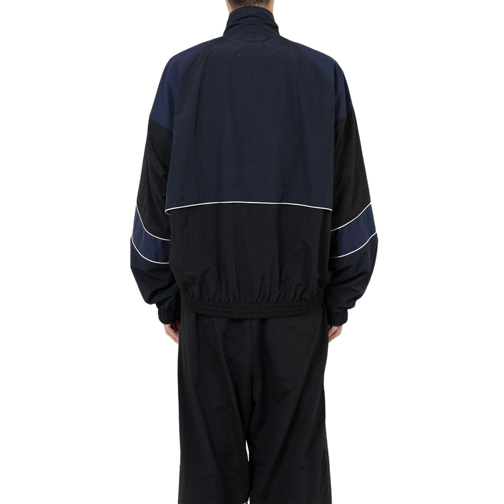 Maison MIHARA YASUHIRO / Wide Back Track Jacket (A14JK591)