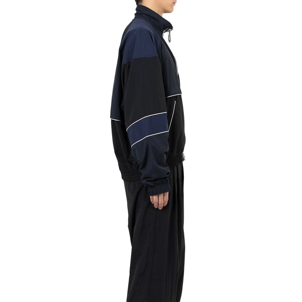 Maison MIHARA YASUHIRO / Wide Back Track Jacket (A14JK591)