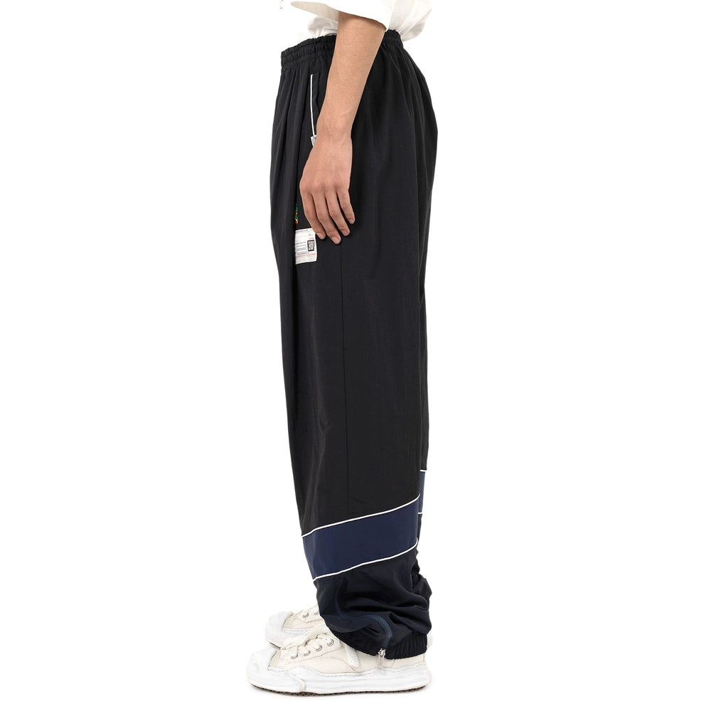 Maison MIHARA YASUHIRO / Nylon Track Pants (A14PT592)