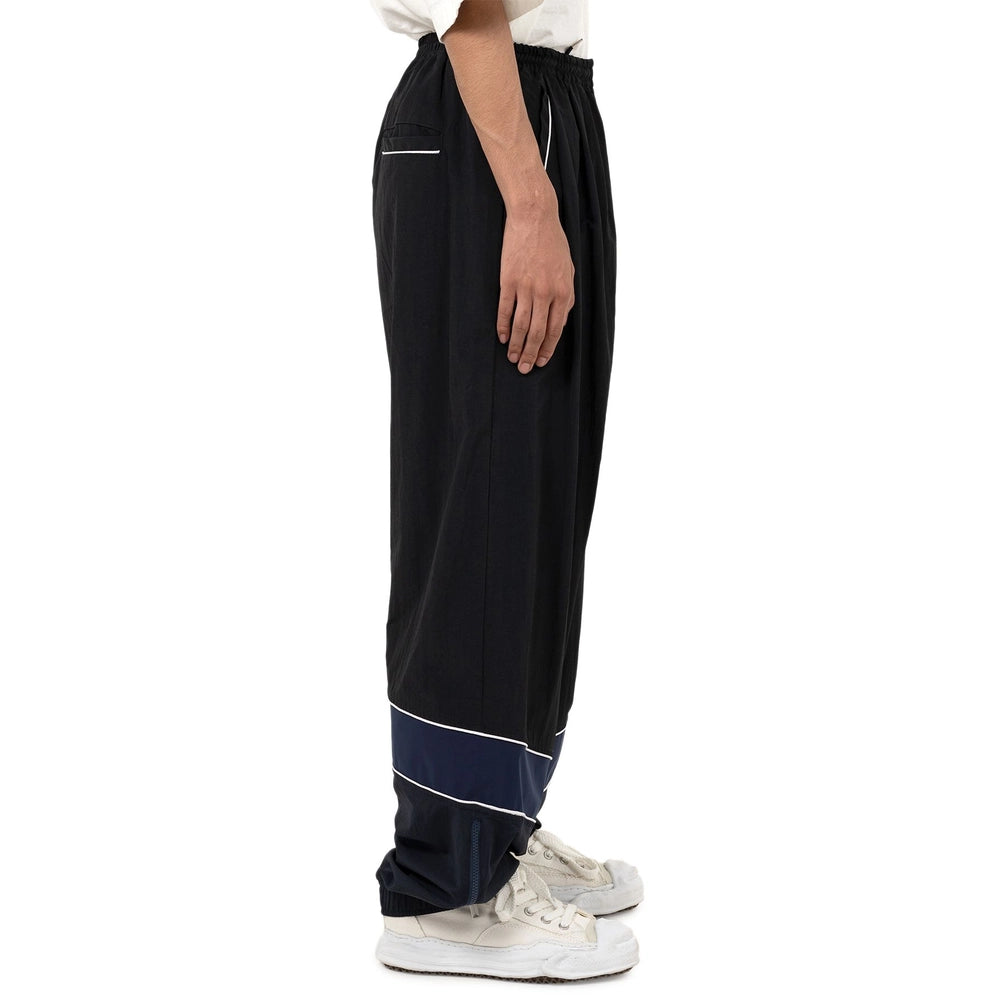 Maison MIHARA YASUHIRO / Nylon Track Pants (A14PT592)