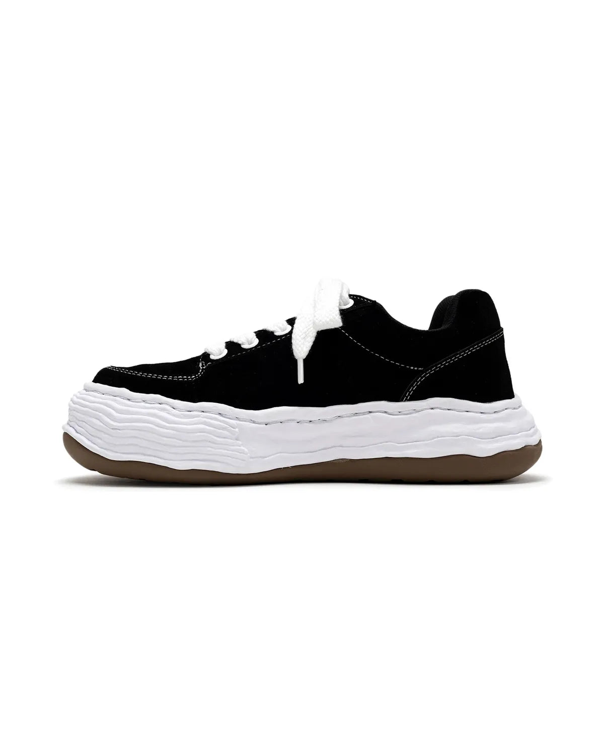 Maison MIHARA YASUHIRO / "OLIVER" OG Sole Suede Low-top Sneaker (A15FW702)