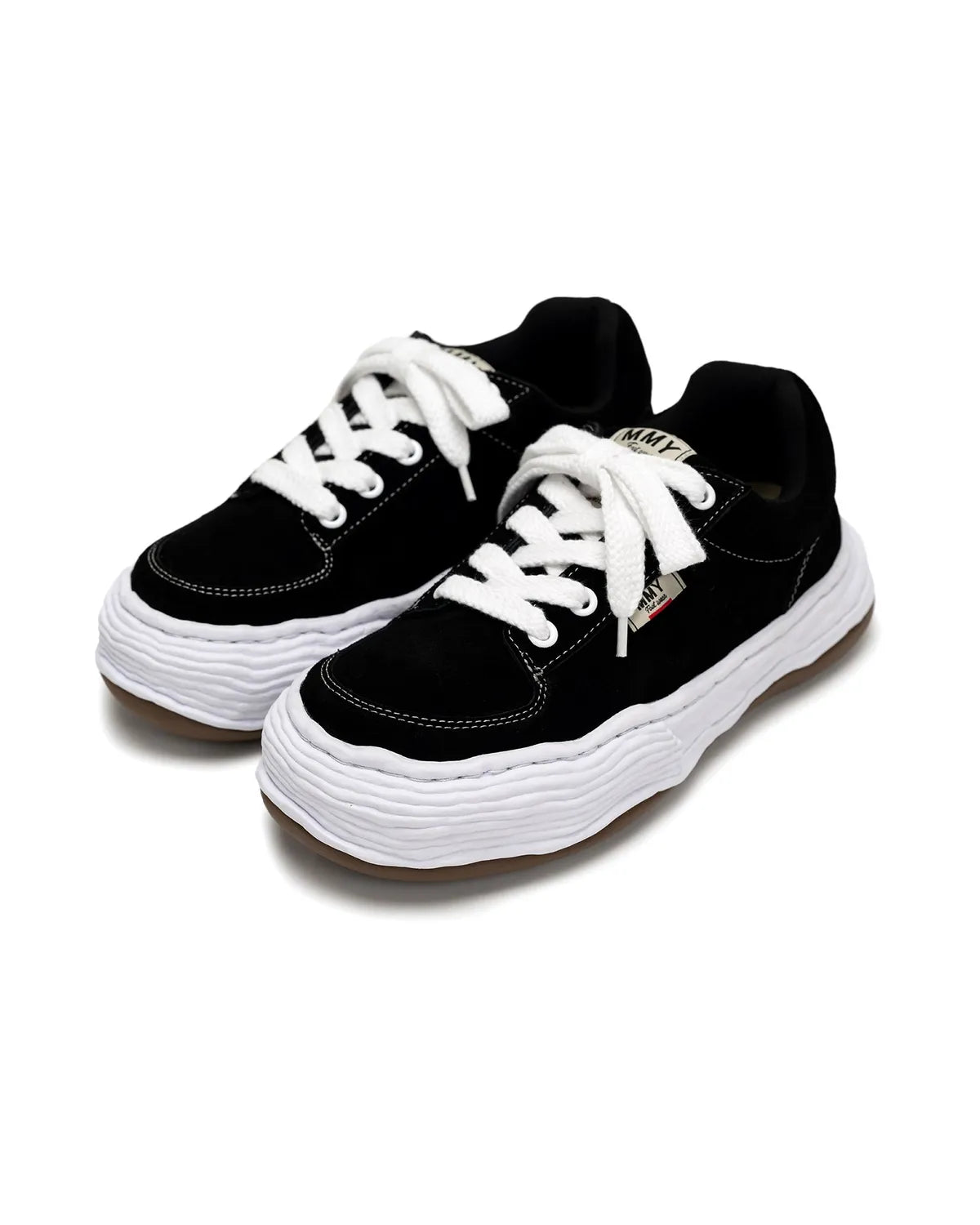 Maison MIHARA YASUHIRO / "OLIVER" OG Sole Suede Low-top Sneaker (A15FW702)