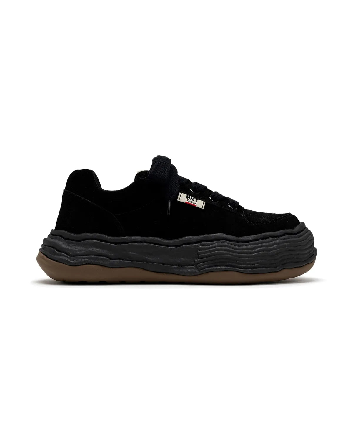 Maison MIHARA YASUHIRO / "OLIVER" OG Sole Suede Low-top Sneaker (A15FW702)